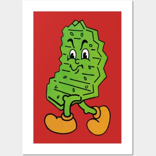 Mistah Pickle Posters and Art